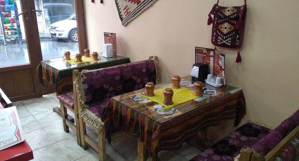 Tarihi Osmanli Ocakbasi Ayvansaray Istanbul